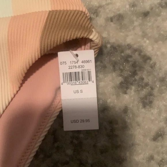 American Eagle Two-Piece Bathing Suit - Picture 2 of 6